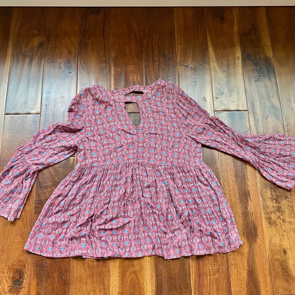 Altar’d State Long Sleeve Shirt
